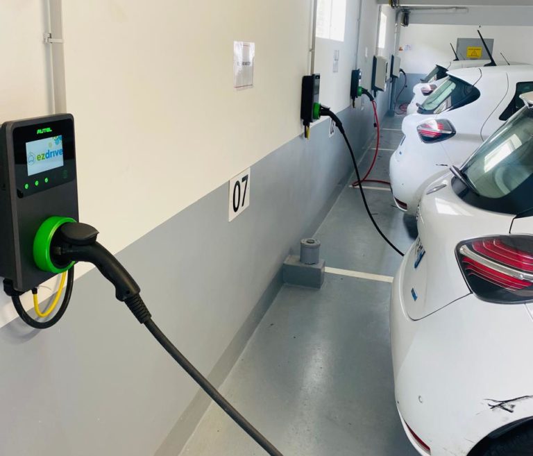 🏢🔋 Comment Rentabiliser un Parking avec des Bornes de Recharge
